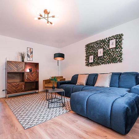 Apartment Naehe Legoland Deutschland Mit Terrasse Günzburg Екстериор снимка