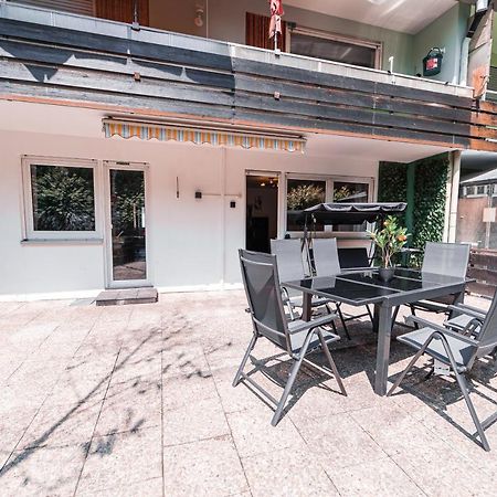 Apartment Naehe Legoland Deutschland Mit Terrasse Günzburg Екстериор снимка